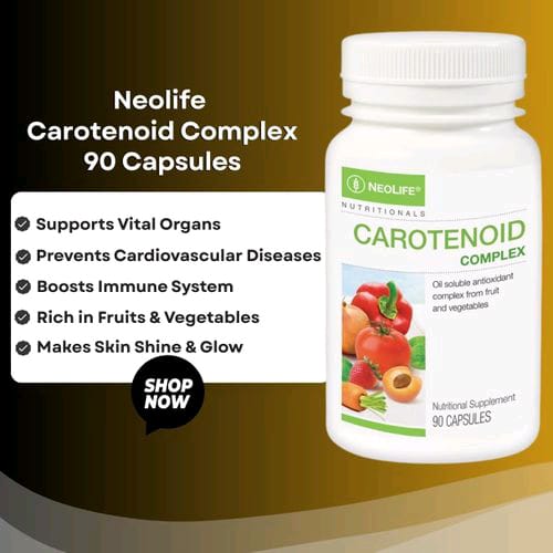 Carotenoid Complex